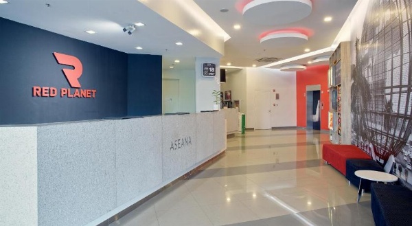Red Planet Manila Aseana City image 14