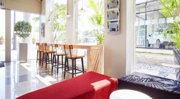 Red Planet Manila Aseana City image 16