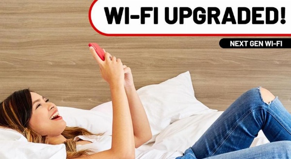 Red Planet Manila Aseana City image 19