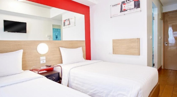 Red Planet Manila Aseana City image 42