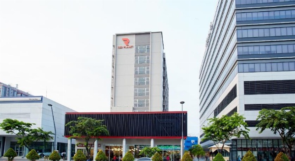 Red Planet Manila Aseana City image 6