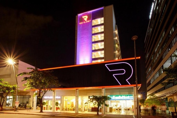 Red Planet Manila Aseana City image 7