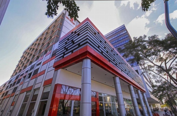 Red Planet Manila Aseana City image 9